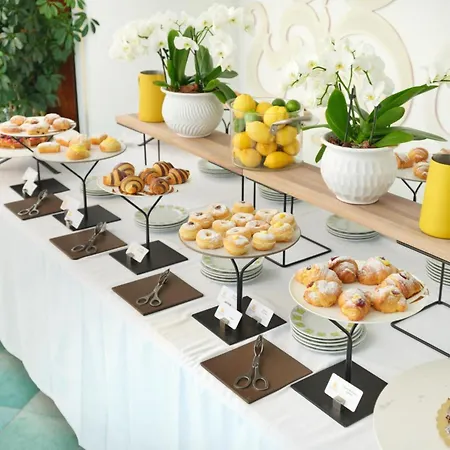 Le Agavi Hotel 5*
