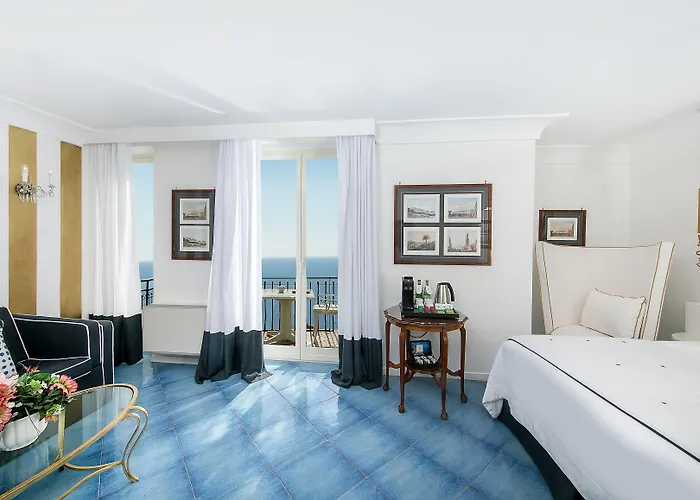 レ アガヴィ ポジターノ