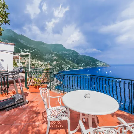 Hotel Le Agavi Positano