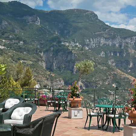 Le Agavi Szálloda Positano