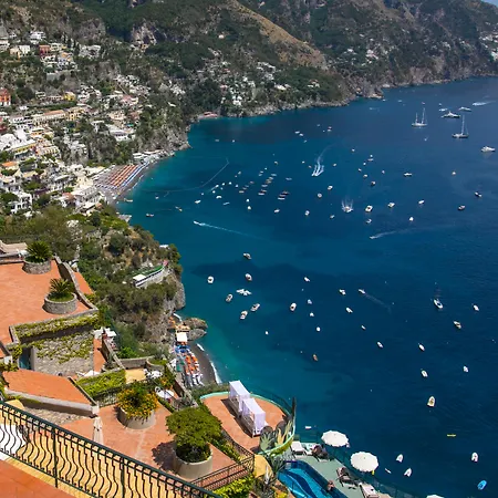 Le Agavi Positano