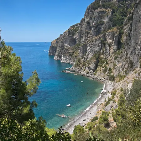 Hotel Le Agavi Positano