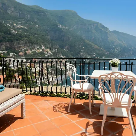 Szálloda Le Agavi Positano
