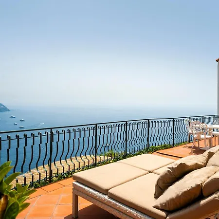 Le Agavi Hotel Positano