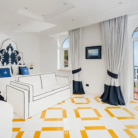 Le Agavi 5* Positano