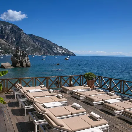 Le Agavi Hotel Positano