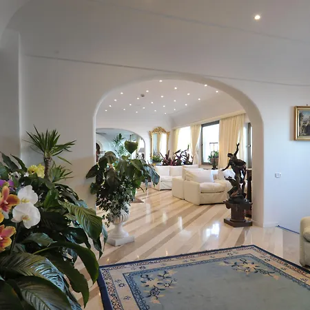 מלון Le Agavi פוזיטנו