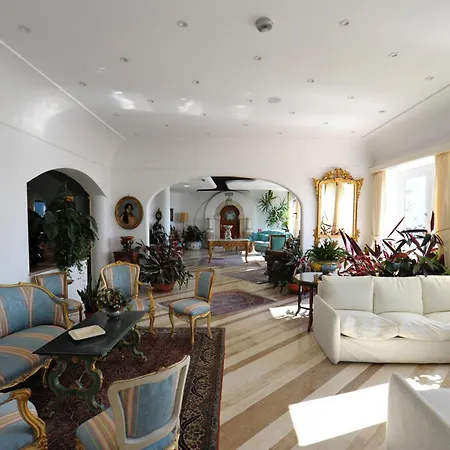 מלון Le Agavi פוזיטנו