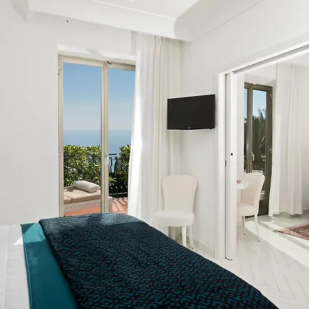 Le Agavi Szálloda Positano