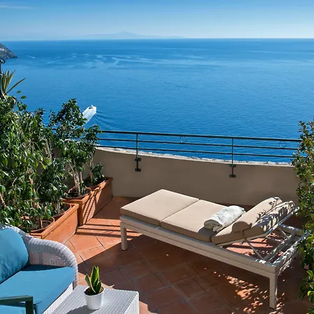 Hotel Le Agavi Positano