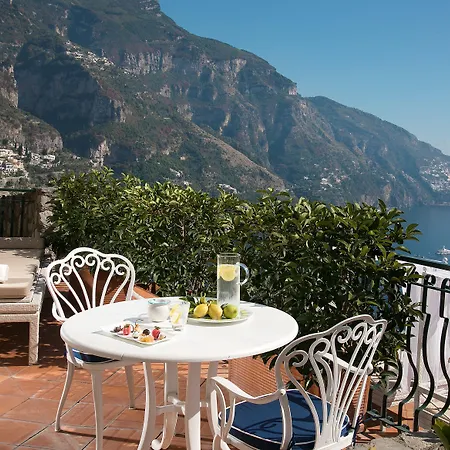 Szálloda Le Agavi Positano