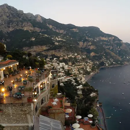 Le Agavi Hotel Positano