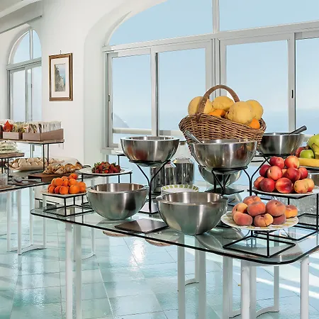 Hotel Le Agavi Positano