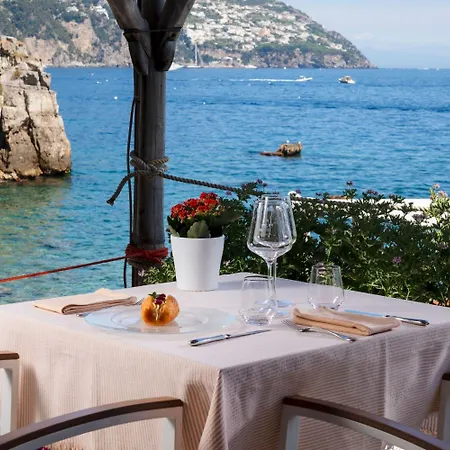 Le Agavi Szálloda Positano