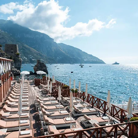 Le Agavi Hotel Positano