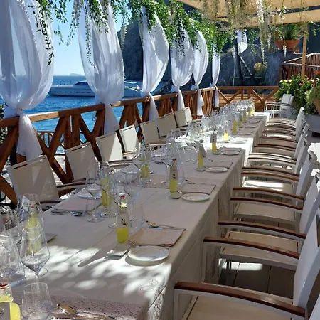 Hotel Le Agavi Positano