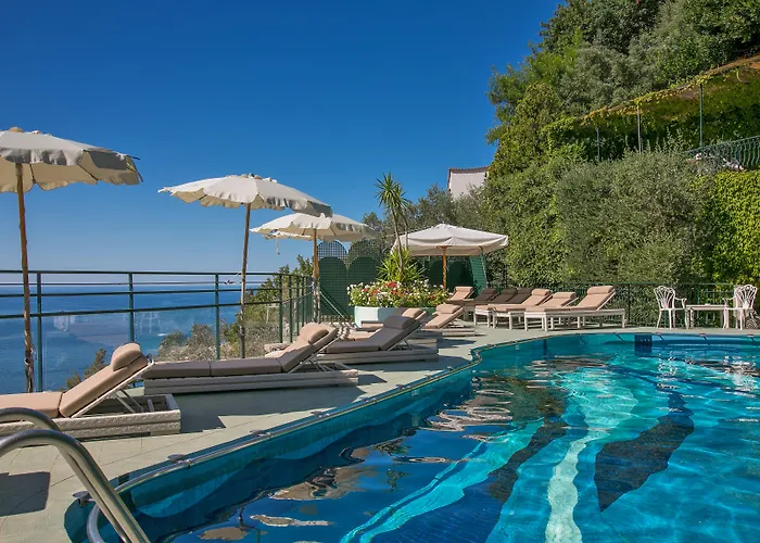 Le Agavi Hotel Positano