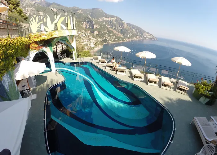 Hotel Le Agavi Positano