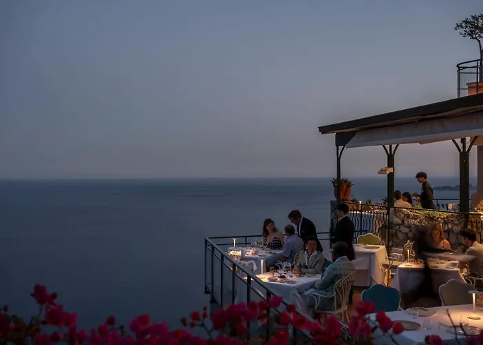 Le Agavi Hotel Positano