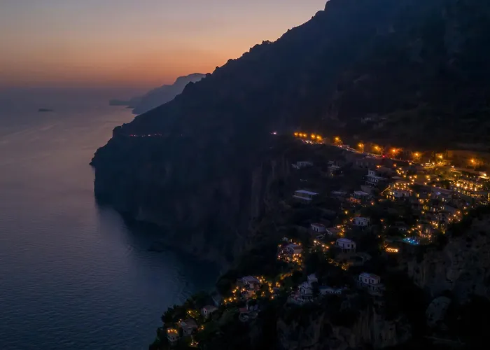 Hotel Le Agavi Positano