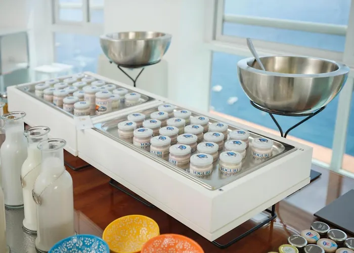 Hotel Le Agavi Positano