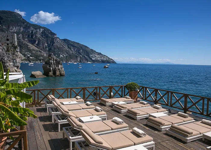 Le Agavi Hotel Positano