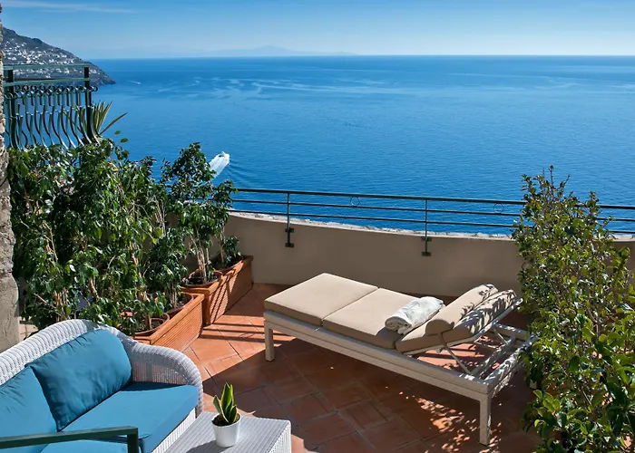Hotel Le Agavi Positano