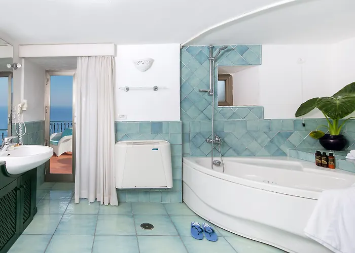 Le Agavi Hotel Positano