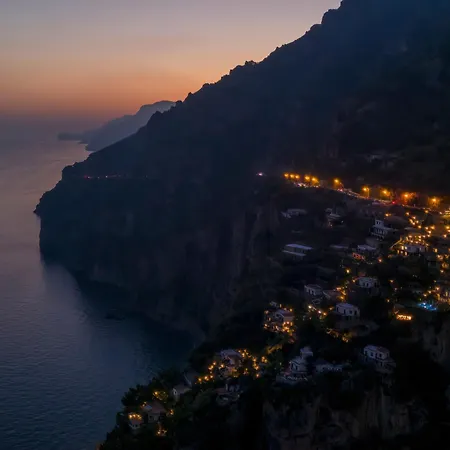 Hotel Le Agavi Positano