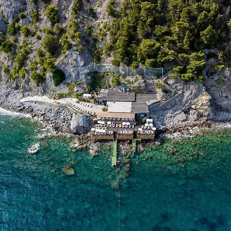 Le Agavi Hotell Positano