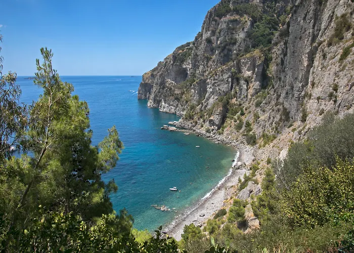Hotell Le Agavi Positano