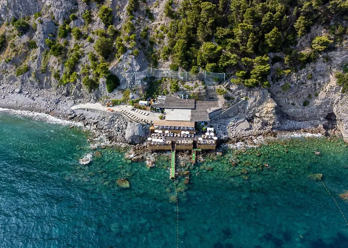 Le Agavi Hotell Positano