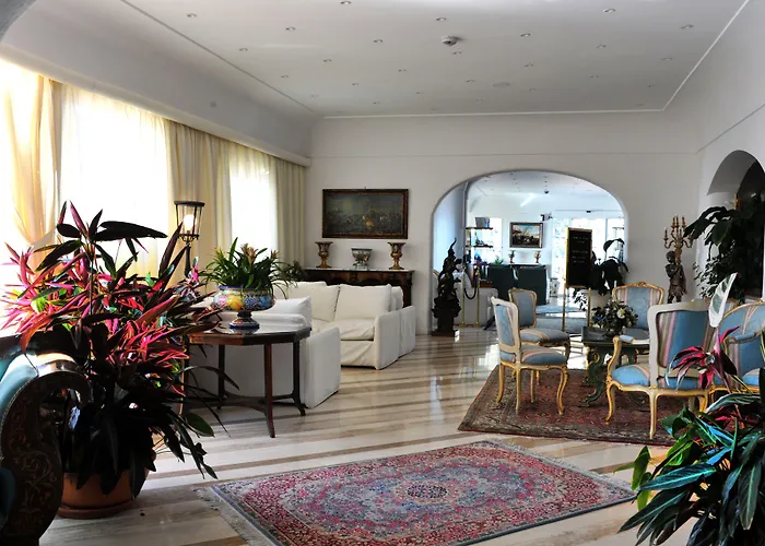 Le Agavi Hotell Positano