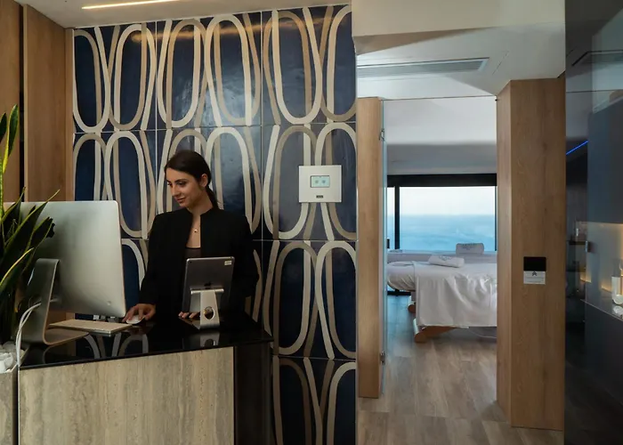 Le Agavi Hotell Positano