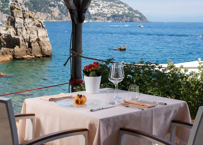 Le Agavi Hotell Positano