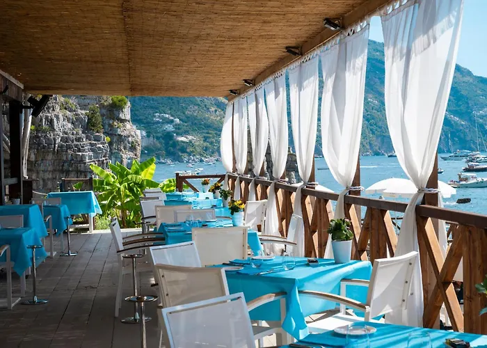 Hotell Le Agavi Positano